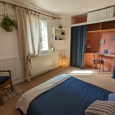 Ecolodge La Belle Verte Saint-Mʼhervé Esterno foto